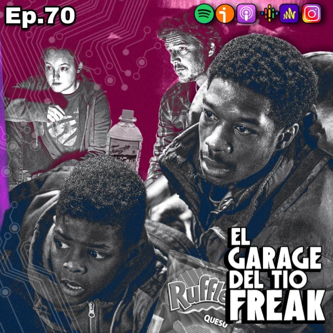 EL GARAGE DEL TIO FREAK