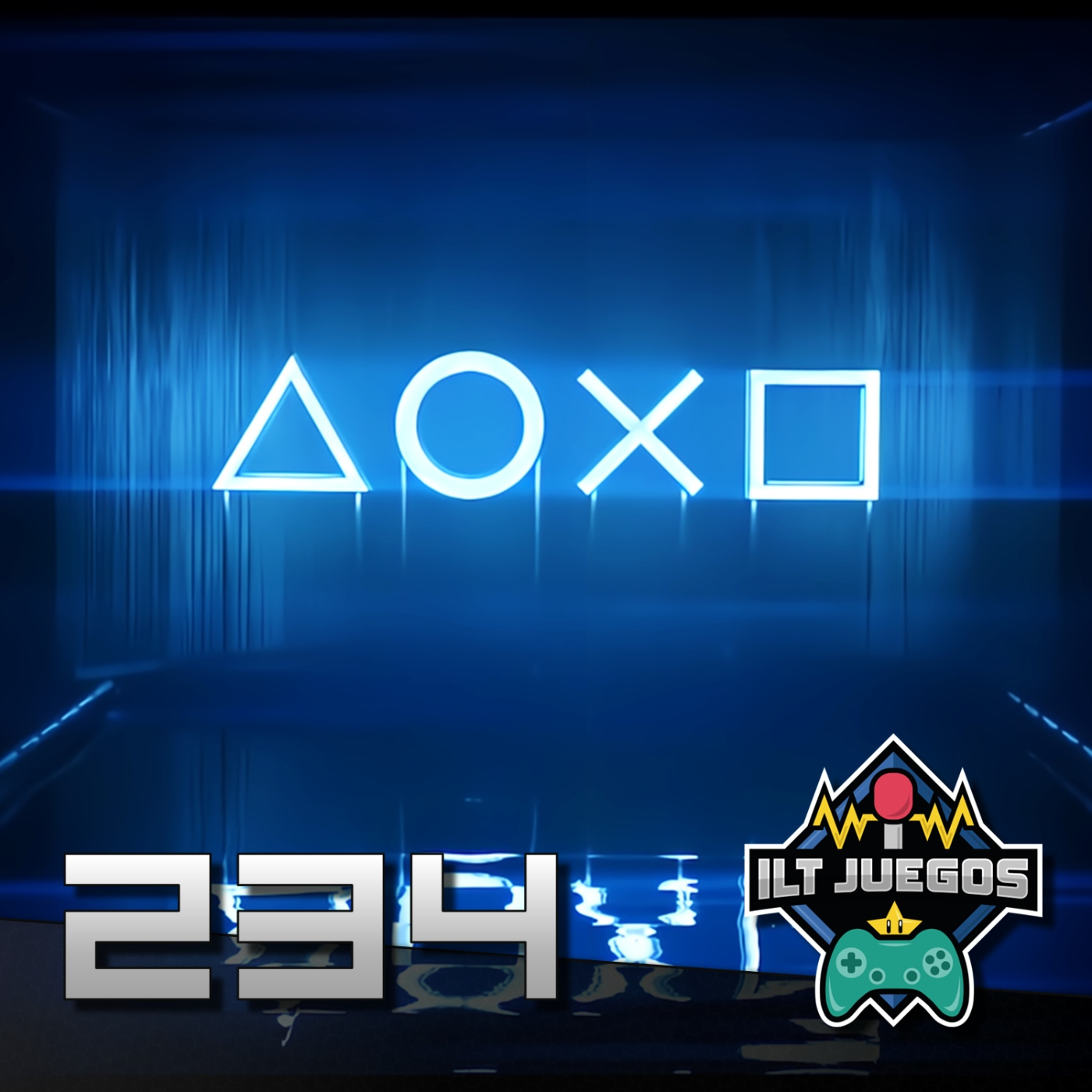 ILT 234: Lo que se viene de Sony. Playstation Showcase episode artwork