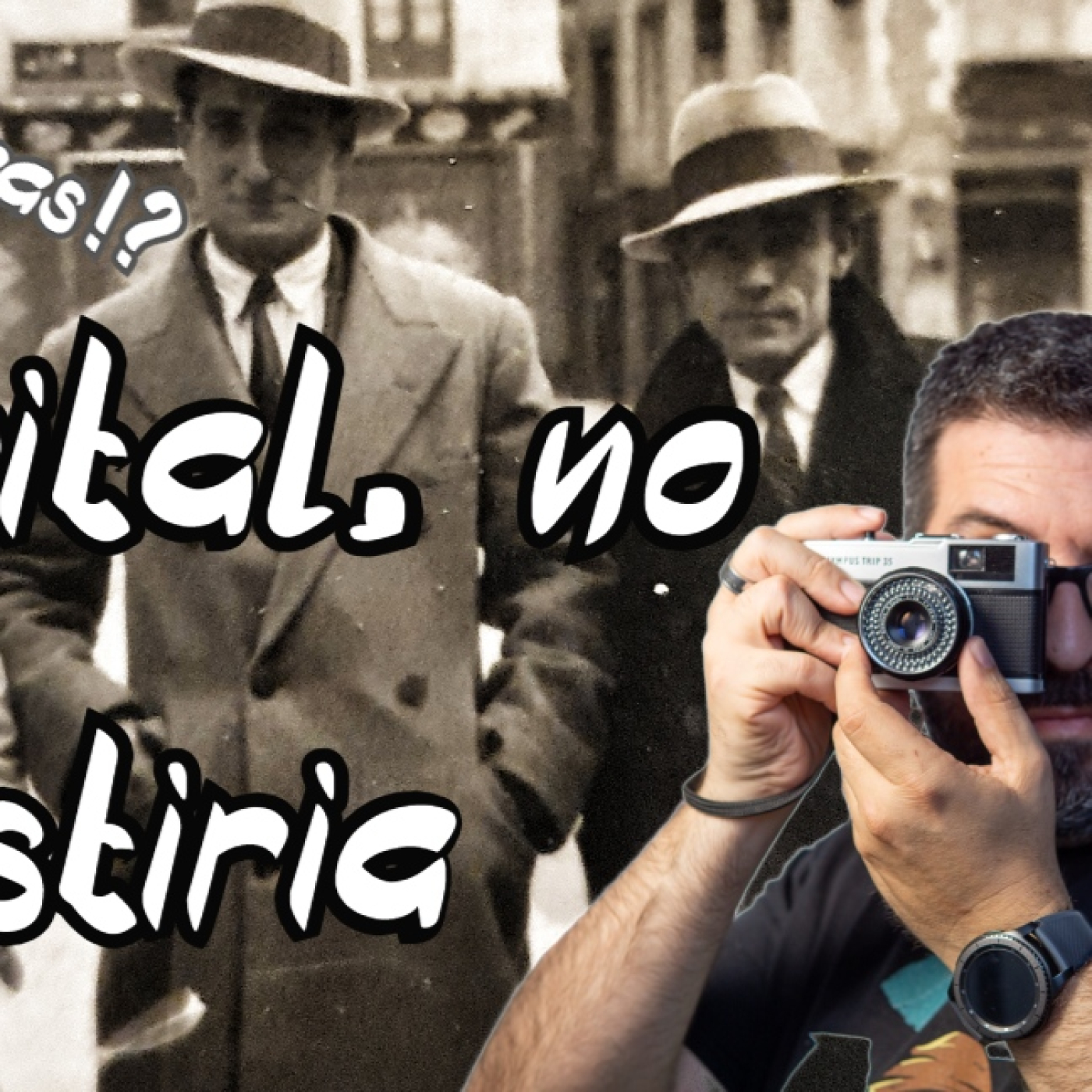 Tecnotullus, el Podcast