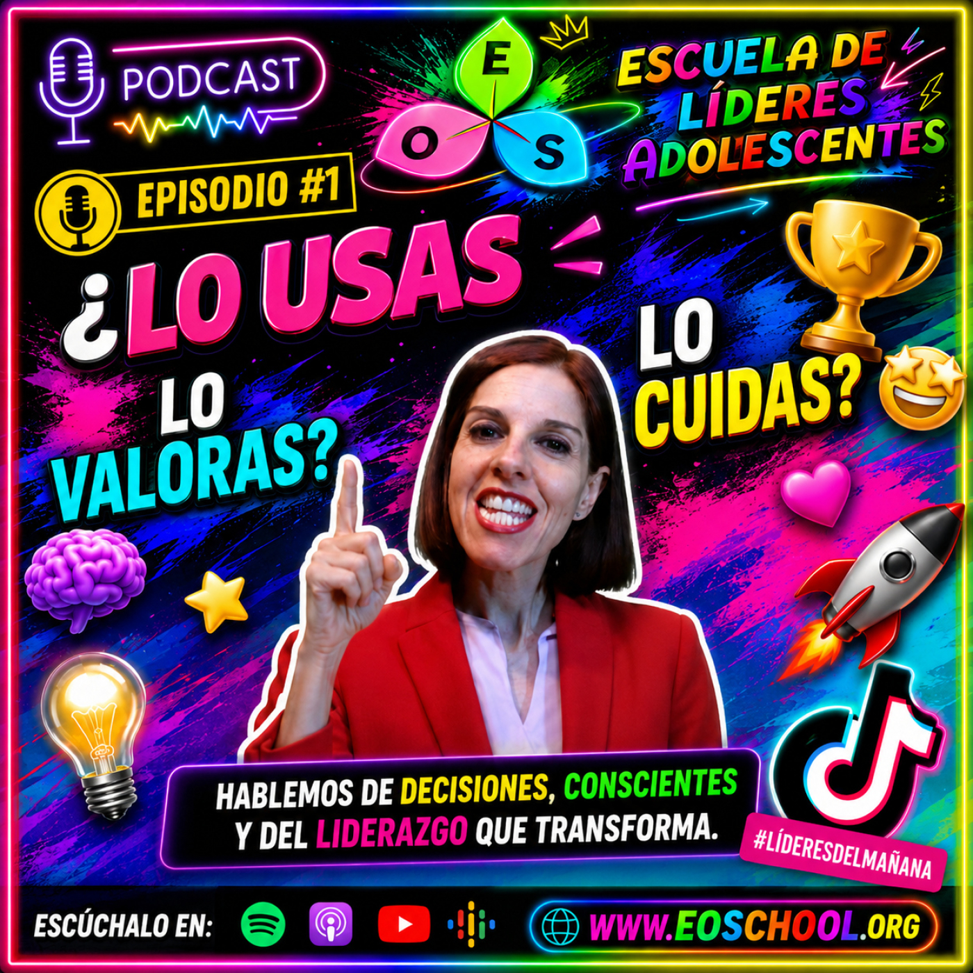  ¿Lo cuidas? ¿Lo valoras? ¿Lo aprecias?  episode artwork