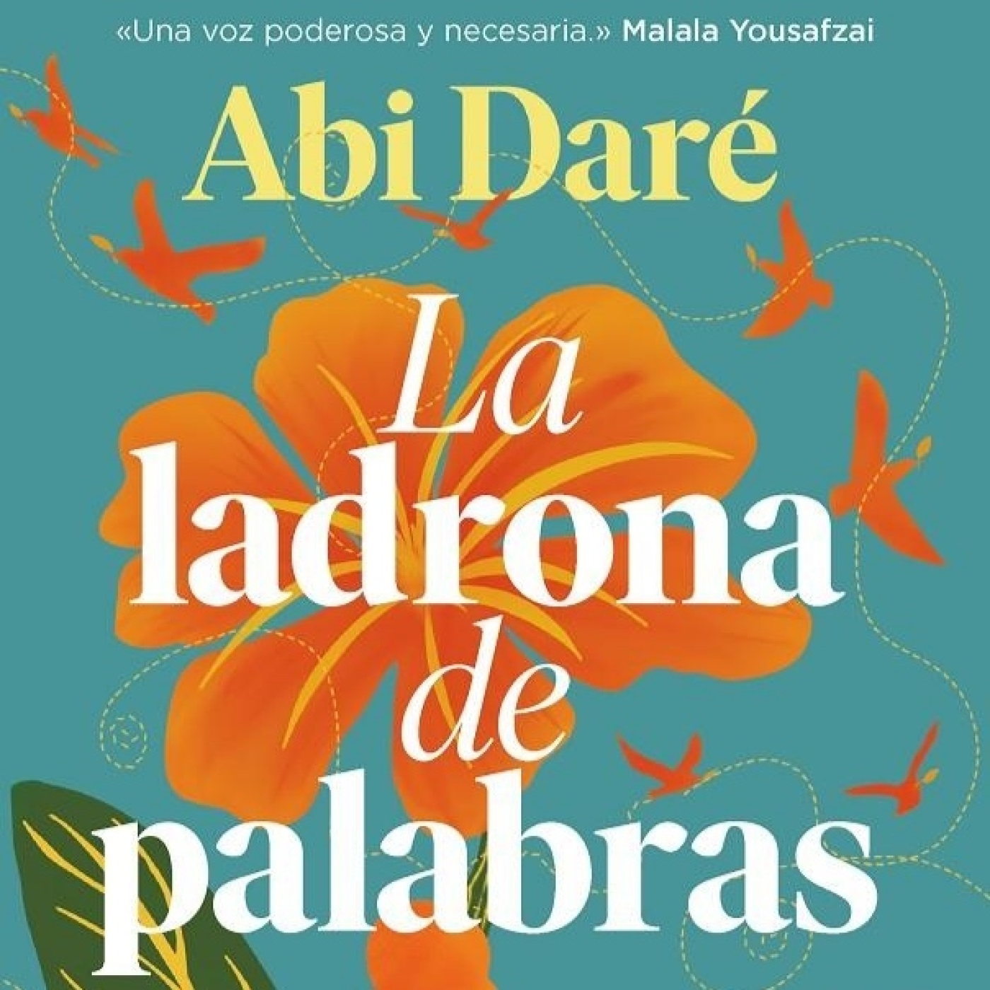 ELDT: Libro recomendado 'La ladrona de palabras' de Abi Daré episode artwork
