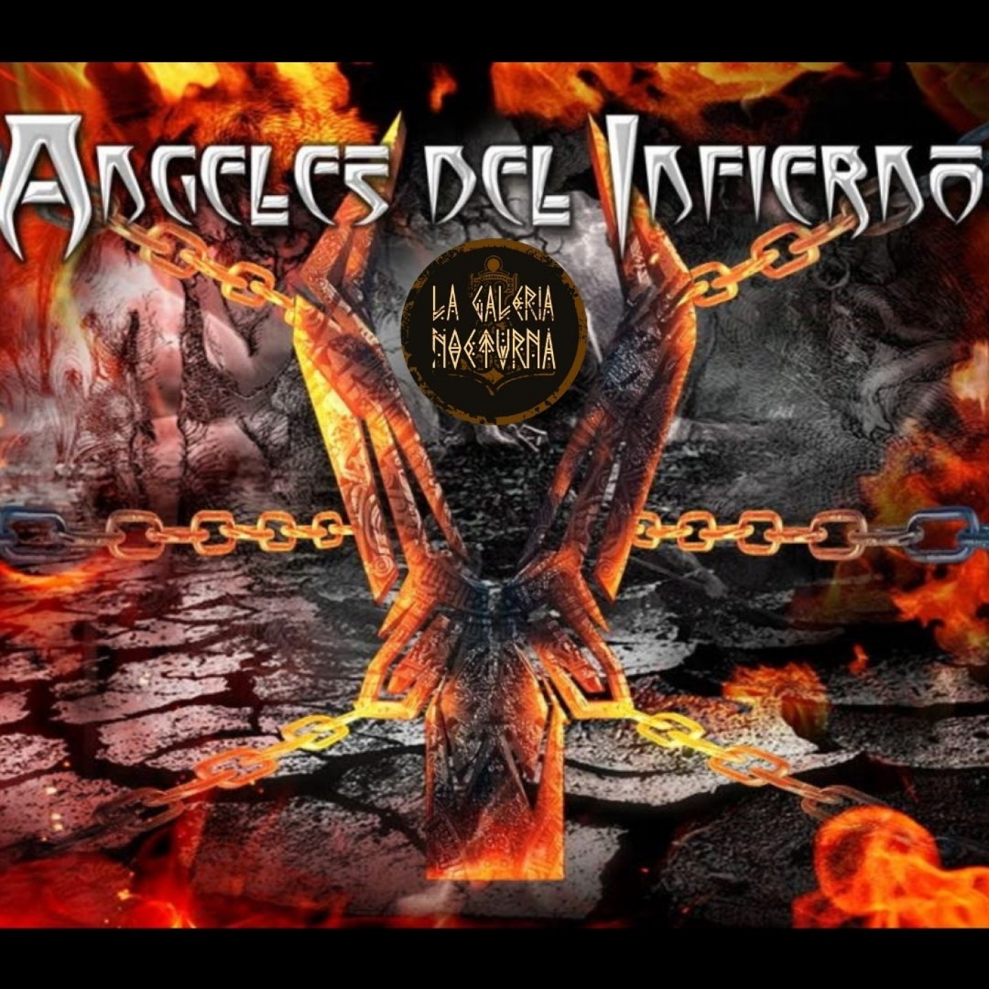 La Galeria Nocturna|Pacto con Los Ángeles del Infierno episode artwork