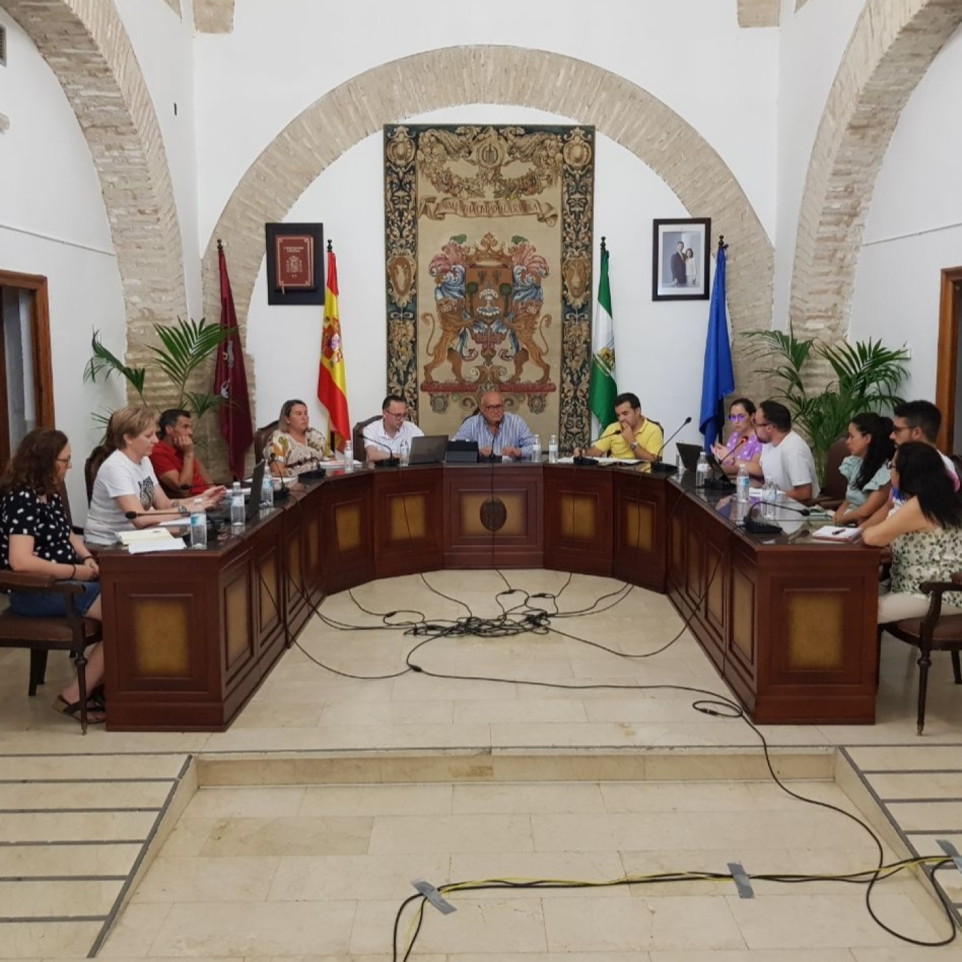 Pleno Ordinario del Ayuntamiento de La Rambla 27-7-22 episode artwork