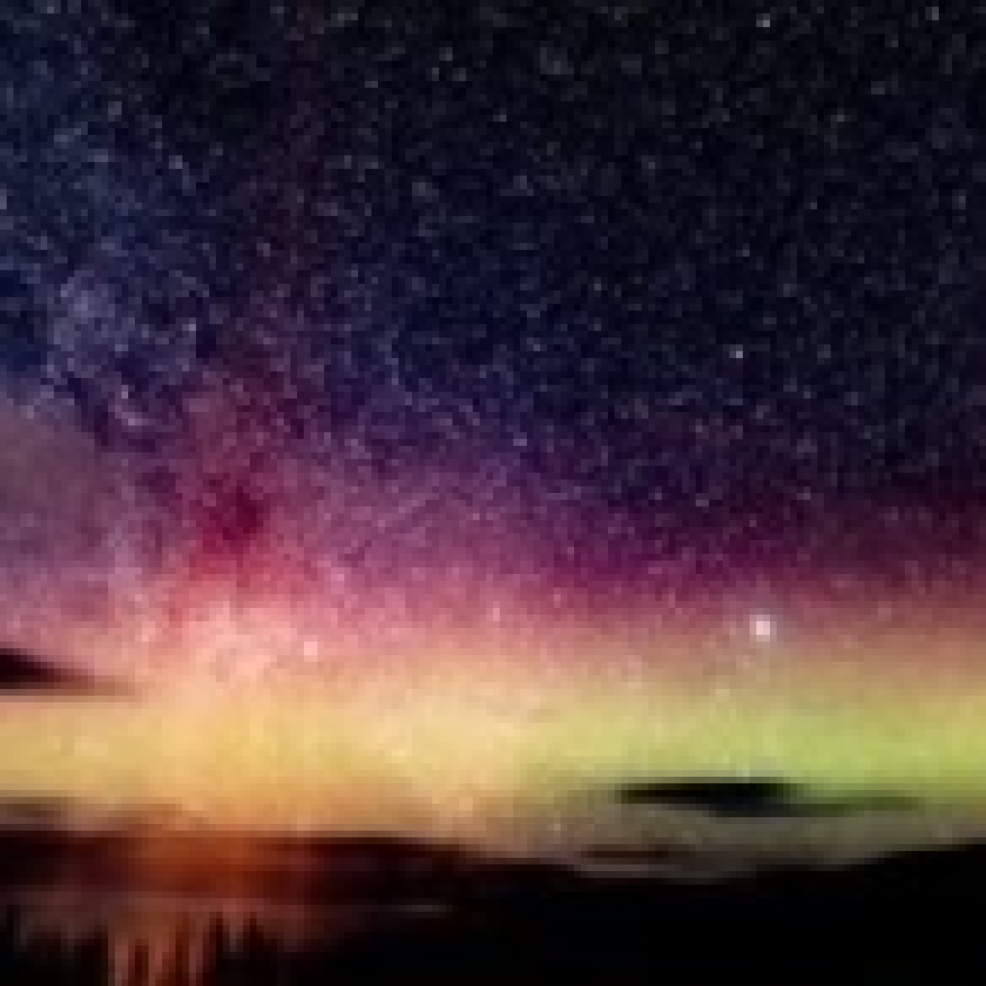 Vientos de auroras