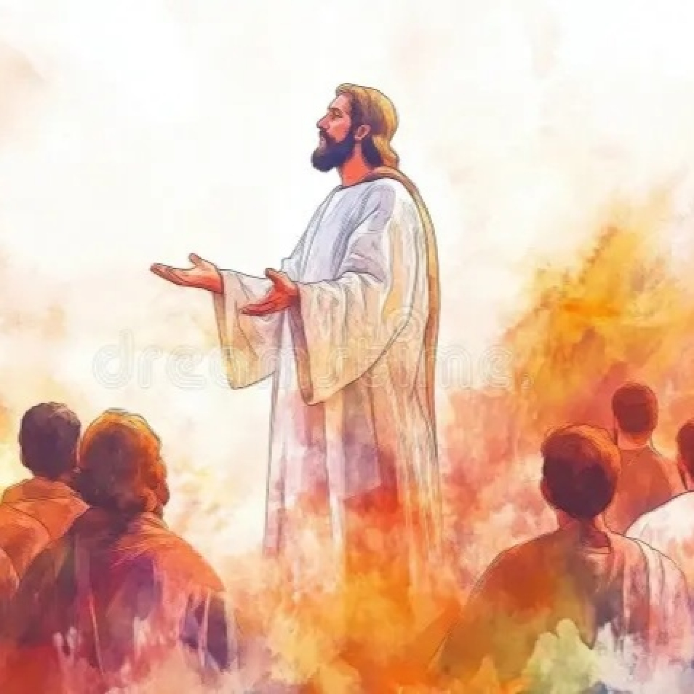Our Imitation of Jesus Heals Our Souls of Sin and Its Effects Jesus and His Apostles,Their Recovery From Sin through Him episode artwork