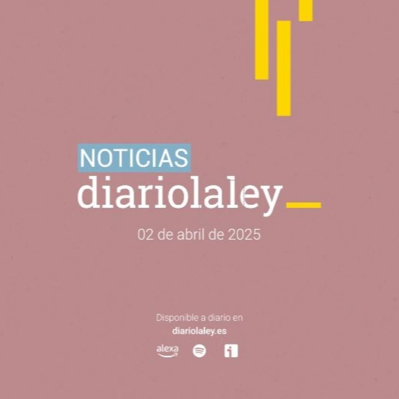 #NoticiasLALEY Miércoles 2 de abril