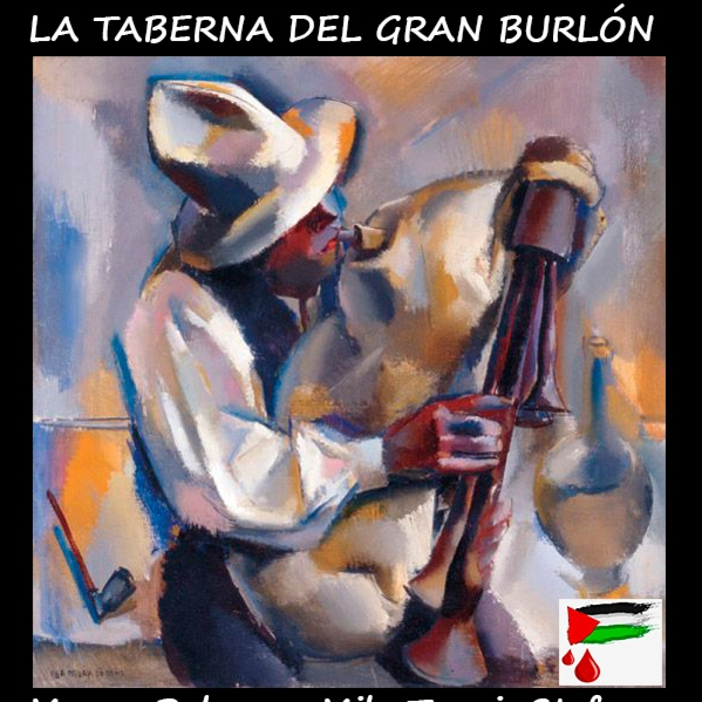 Podcast de La Taberna del Gran Burlón
