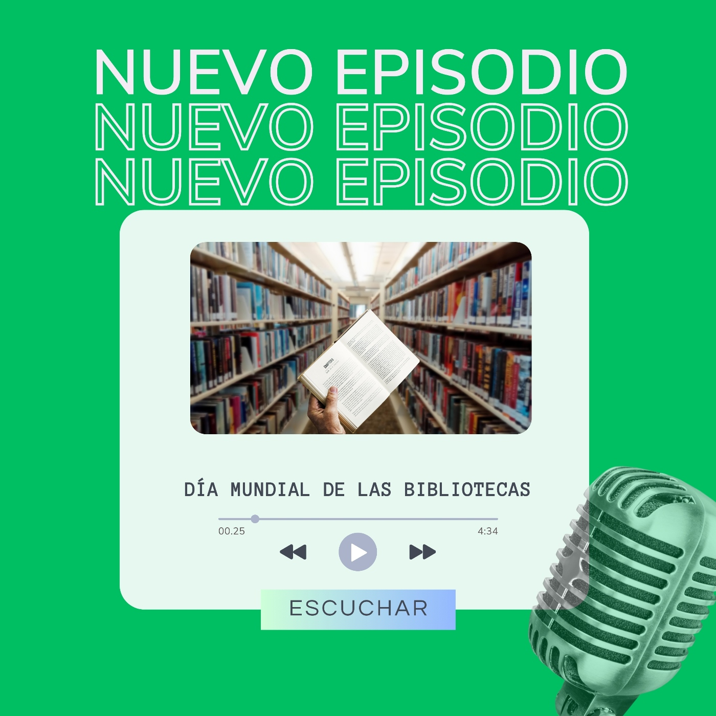 La voz del Verde