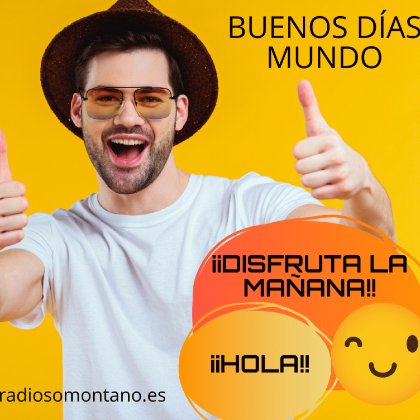 Buenos Días Mundo 30-12-2024 episode artwork
