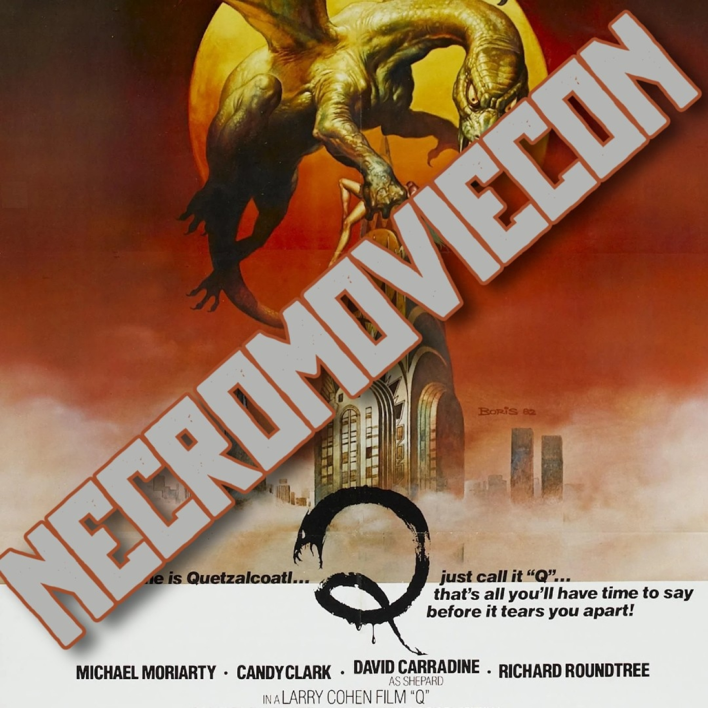 Necromoviecon