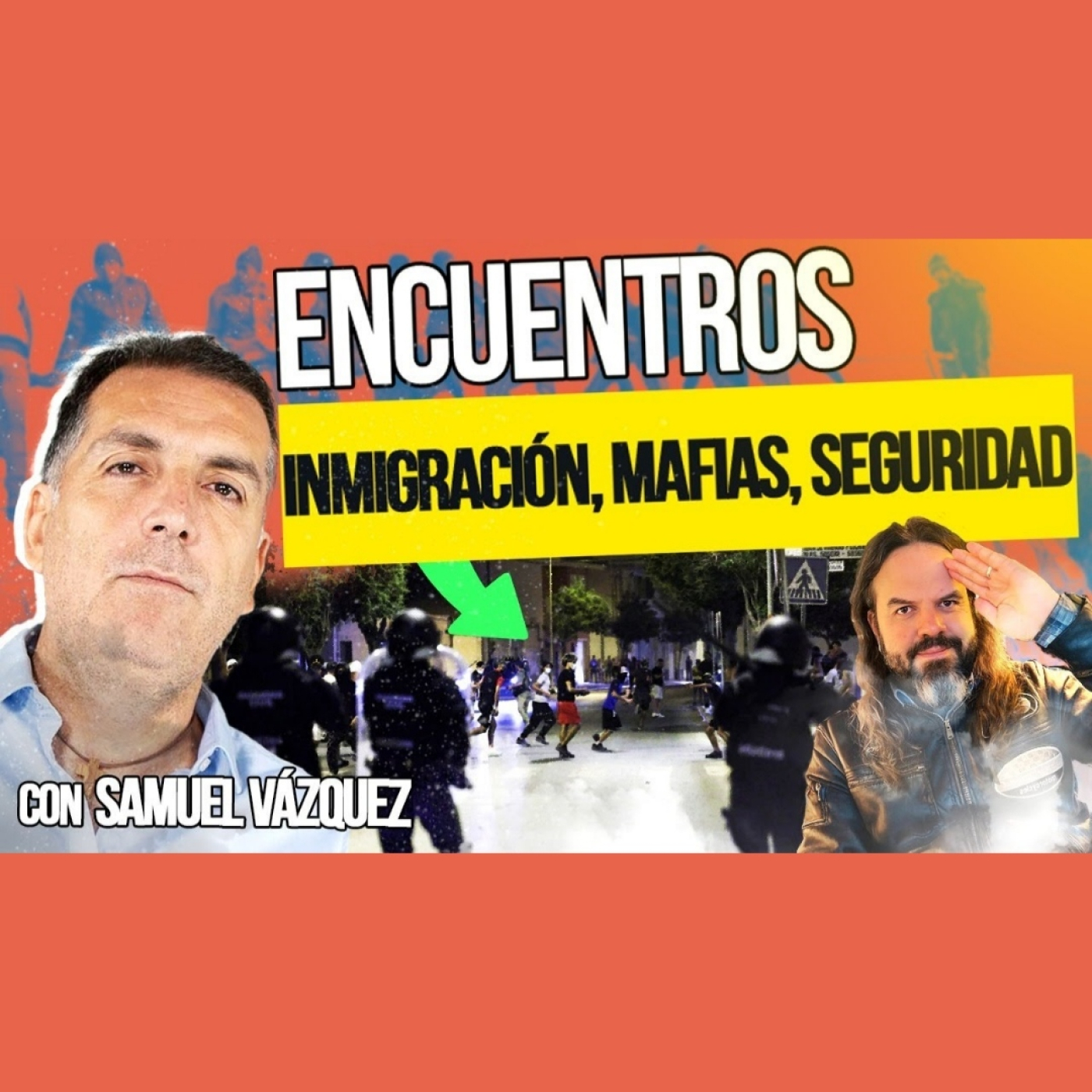 Santiago Armesilla Podcast