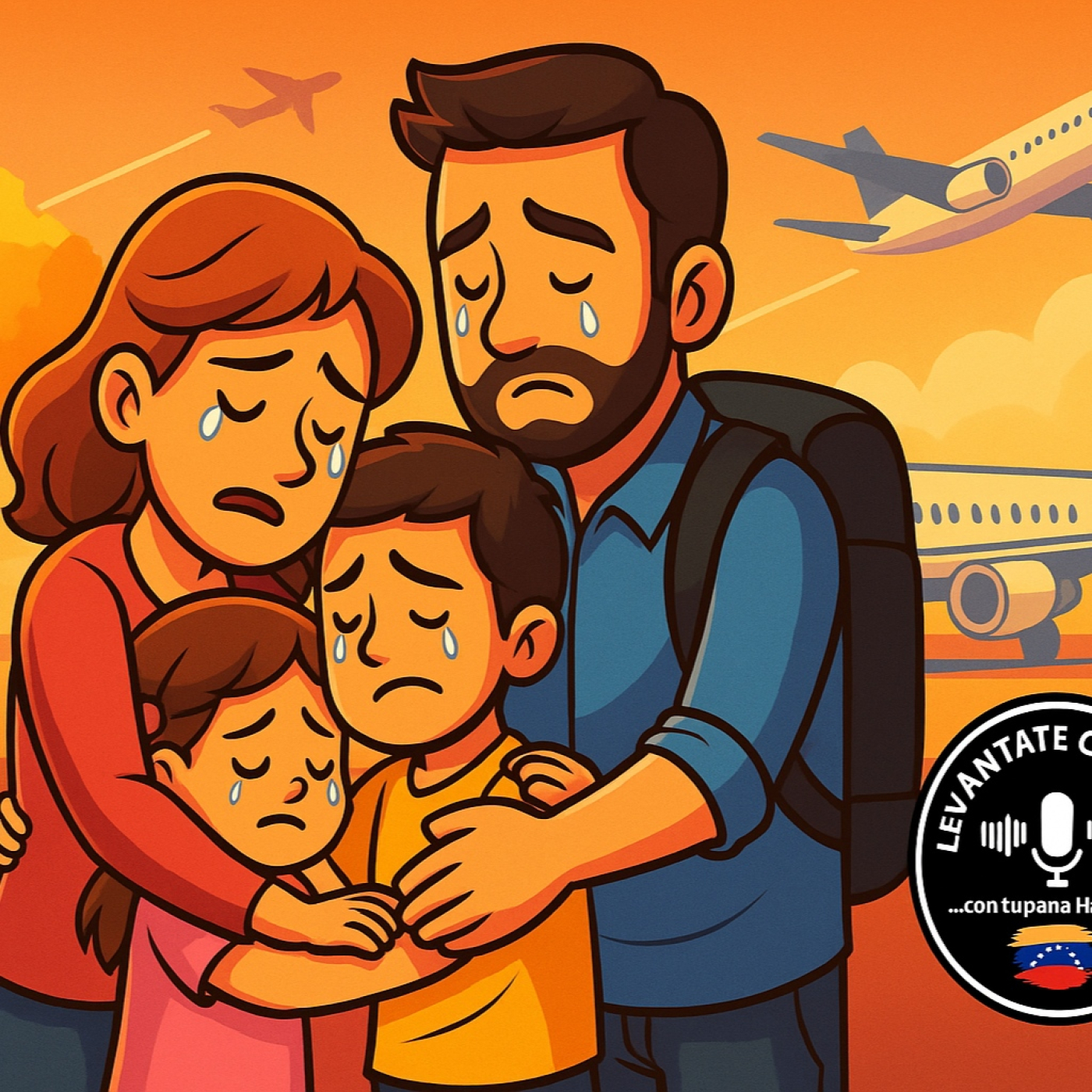 Levantate Chevere - Podcast