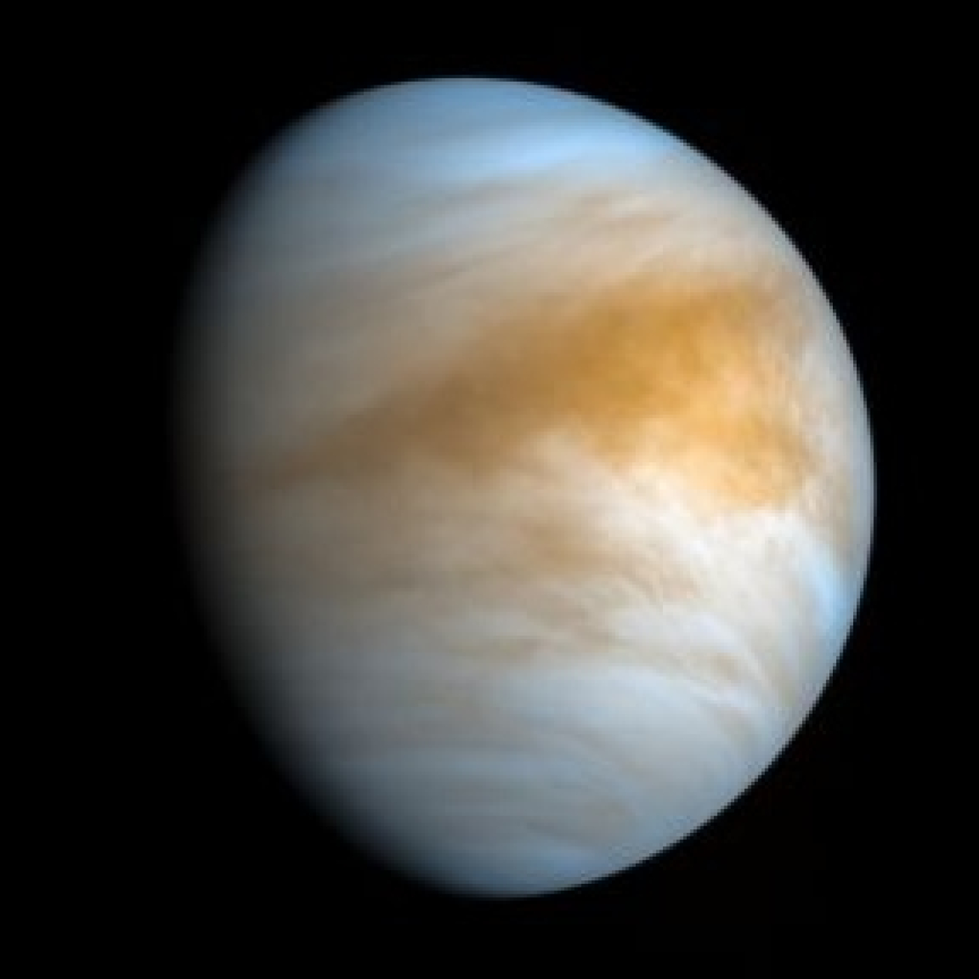 1334 - La importancia de explorar el planeta Venus y, después, los secretos del planeta Venus (esta parte en redifusión