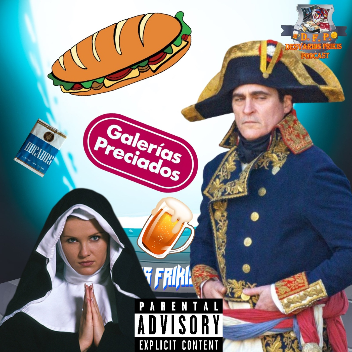 Desvarios Frikis Podcast