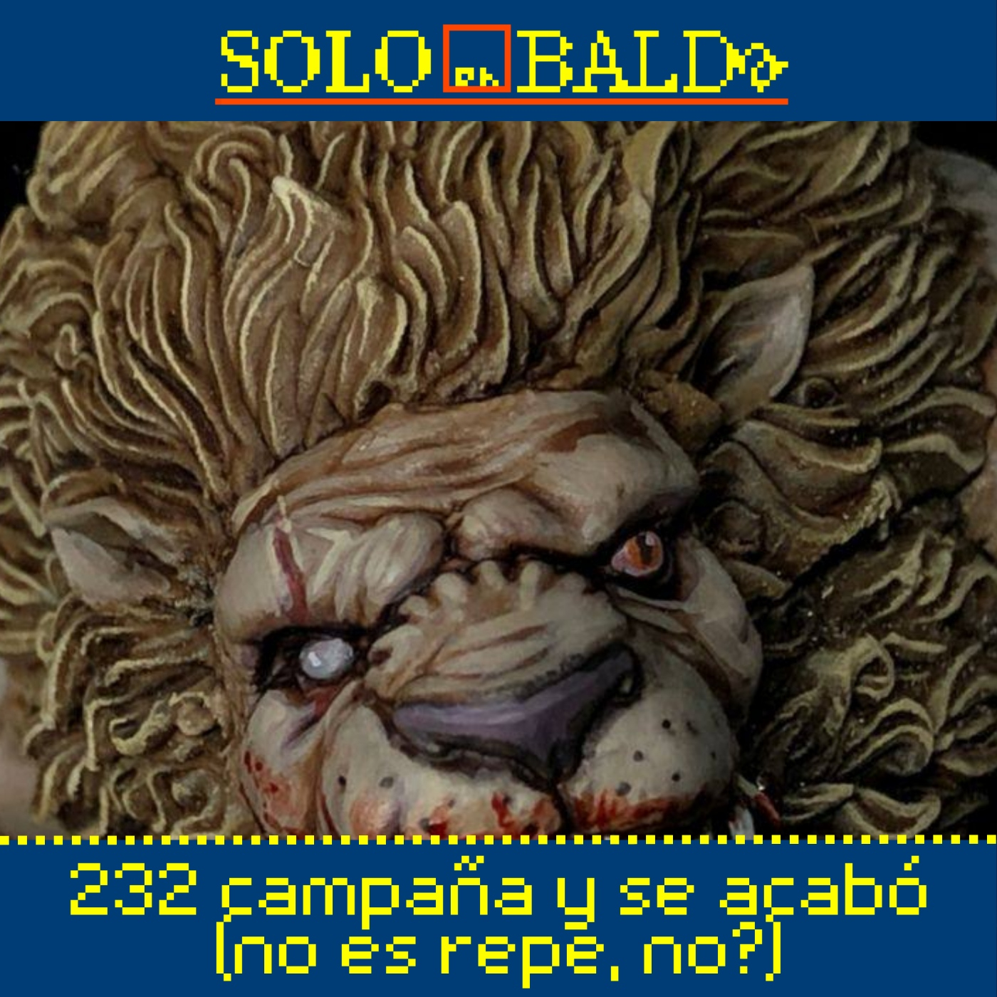 Solo en Balda