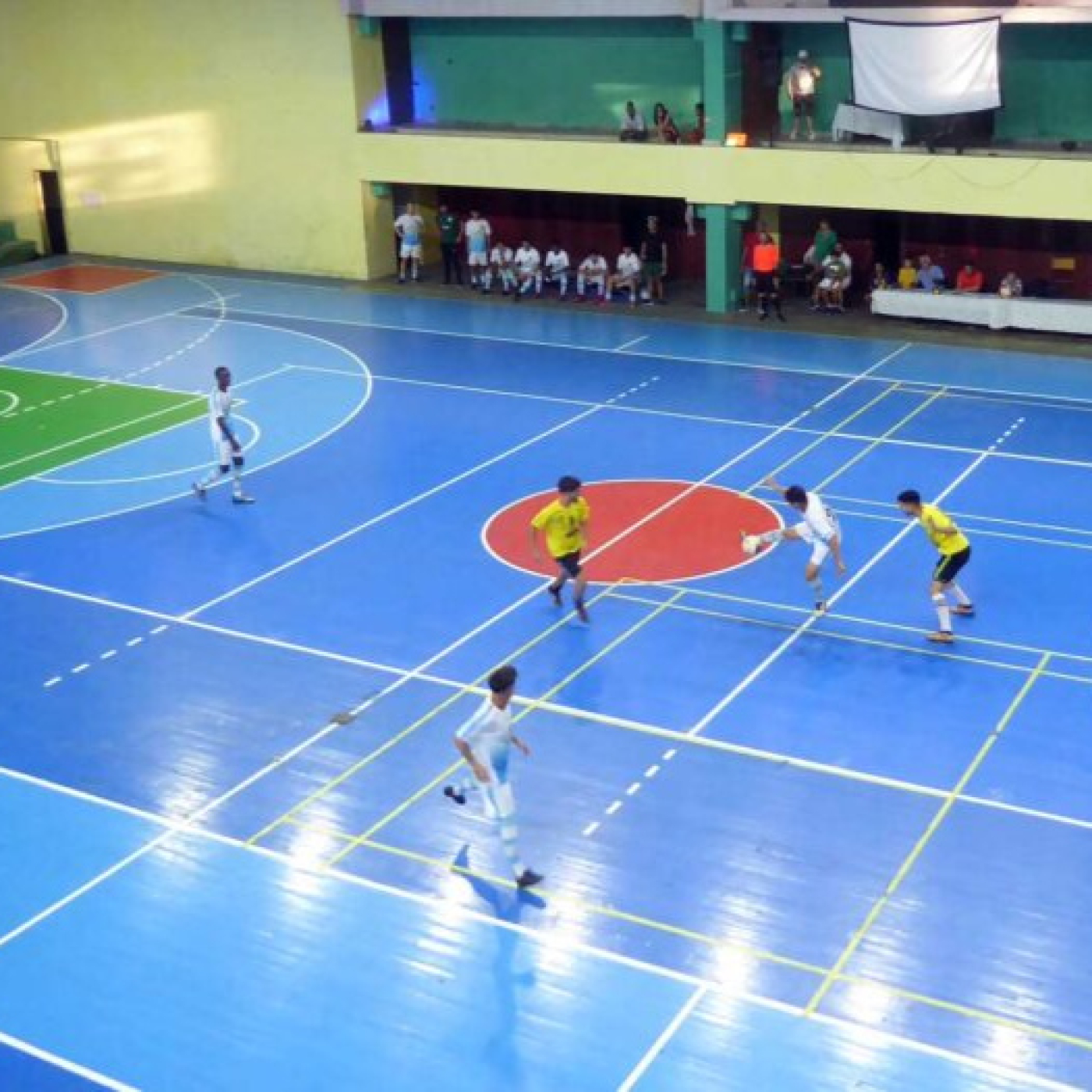 Campeonato de Futsal este fin de semana en sala polivalente pinareña episode artwork