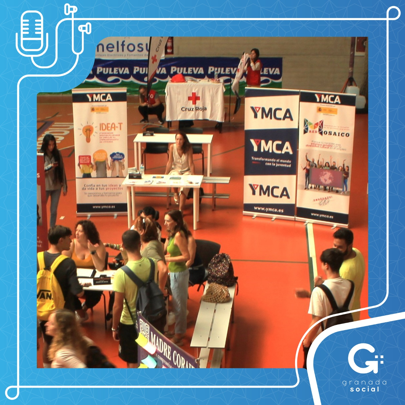 YMCA - Trabajando con jóvenes y enfrentando desafíos episode artwork