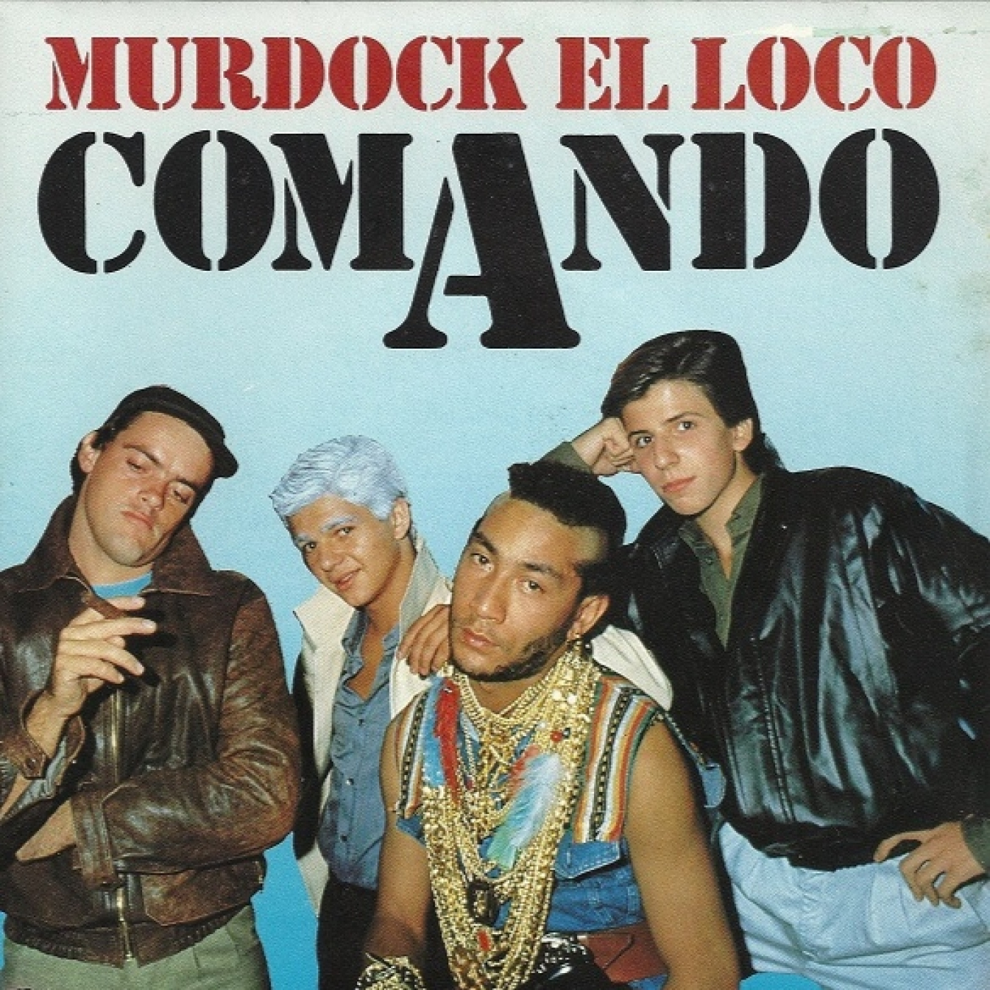 Especial: portadas bizarras de discos Vol.1