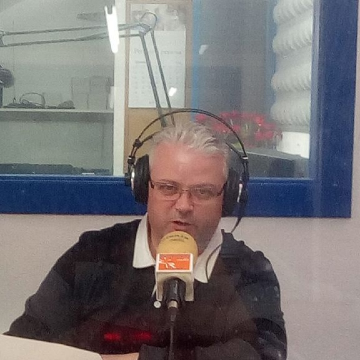 Hablamos con Damián Jara ,portavoz de Cruz Roja Alcantarilla.02-07-2026. episode artwork