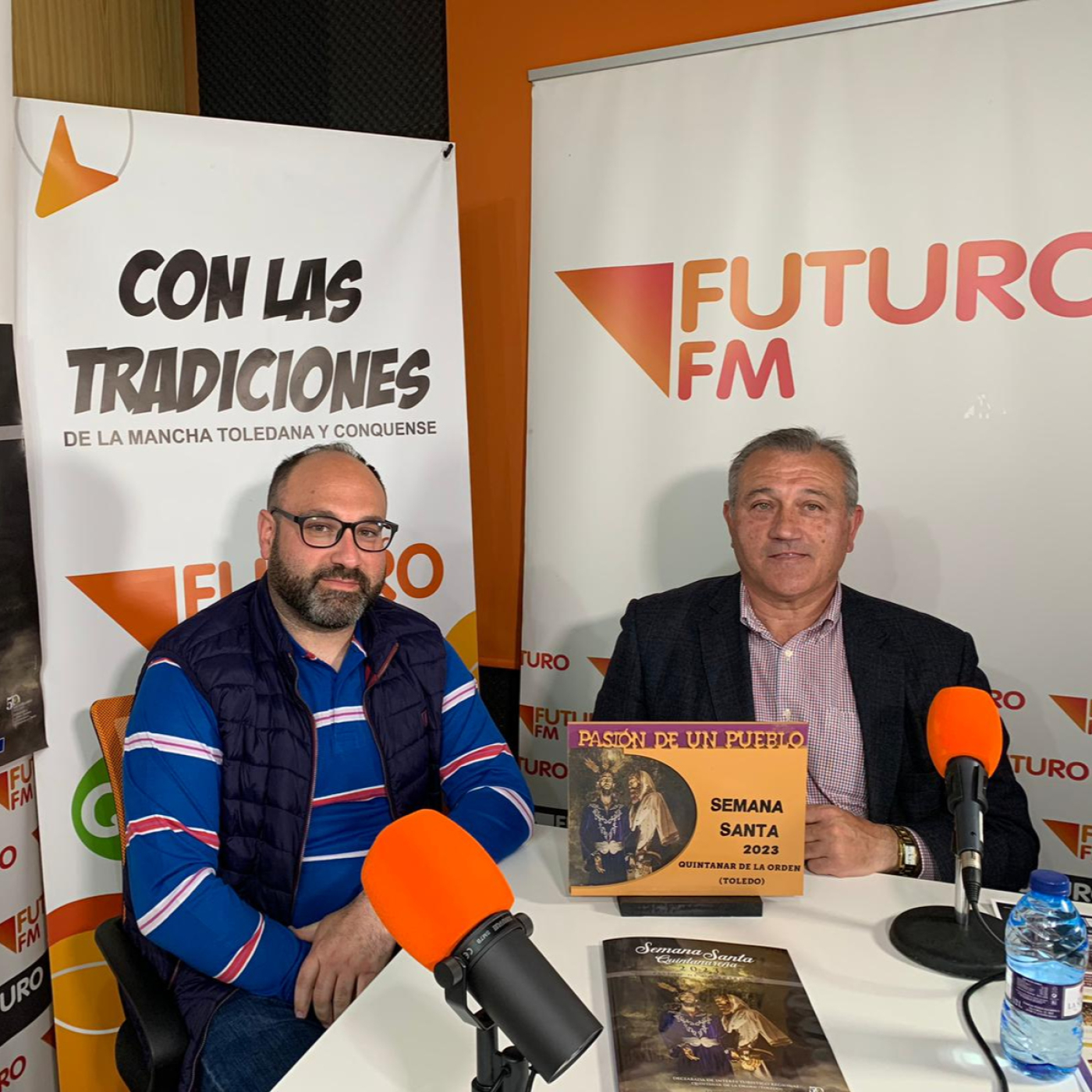 Entrevista Semana Santa de Quintanar de la Orden episode artwork
