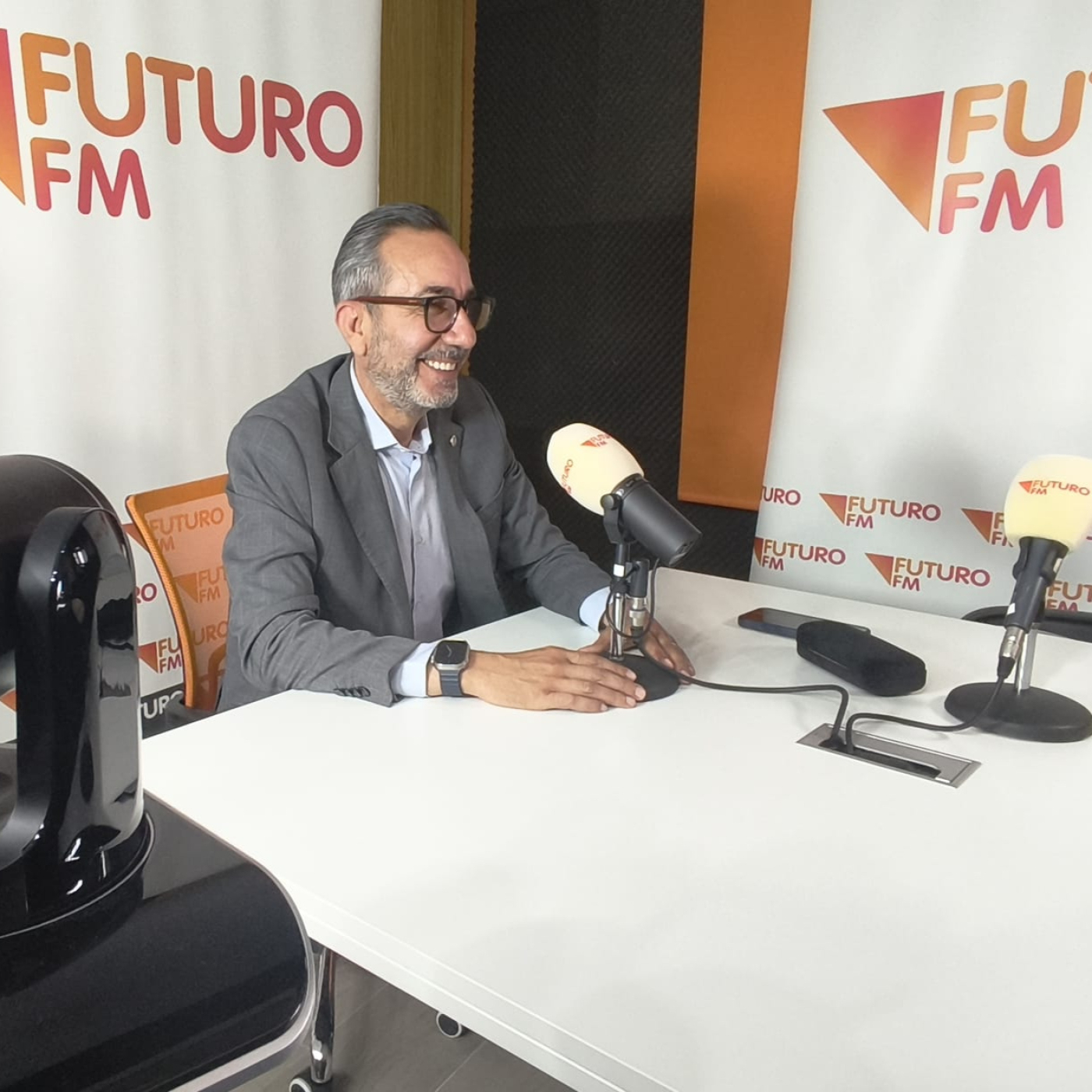 Entrevista con Pablo Molero, director territorial de Electry Consulting episode artwork
