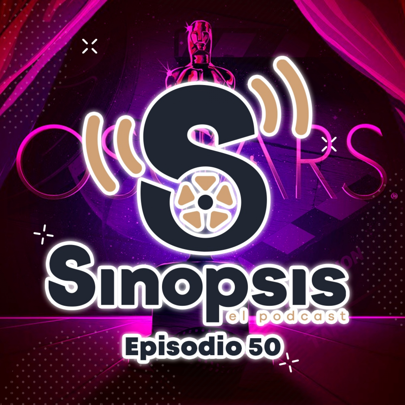 Episodio 50. Nominadas a mejor película en los Oscar 2022 episode artwork