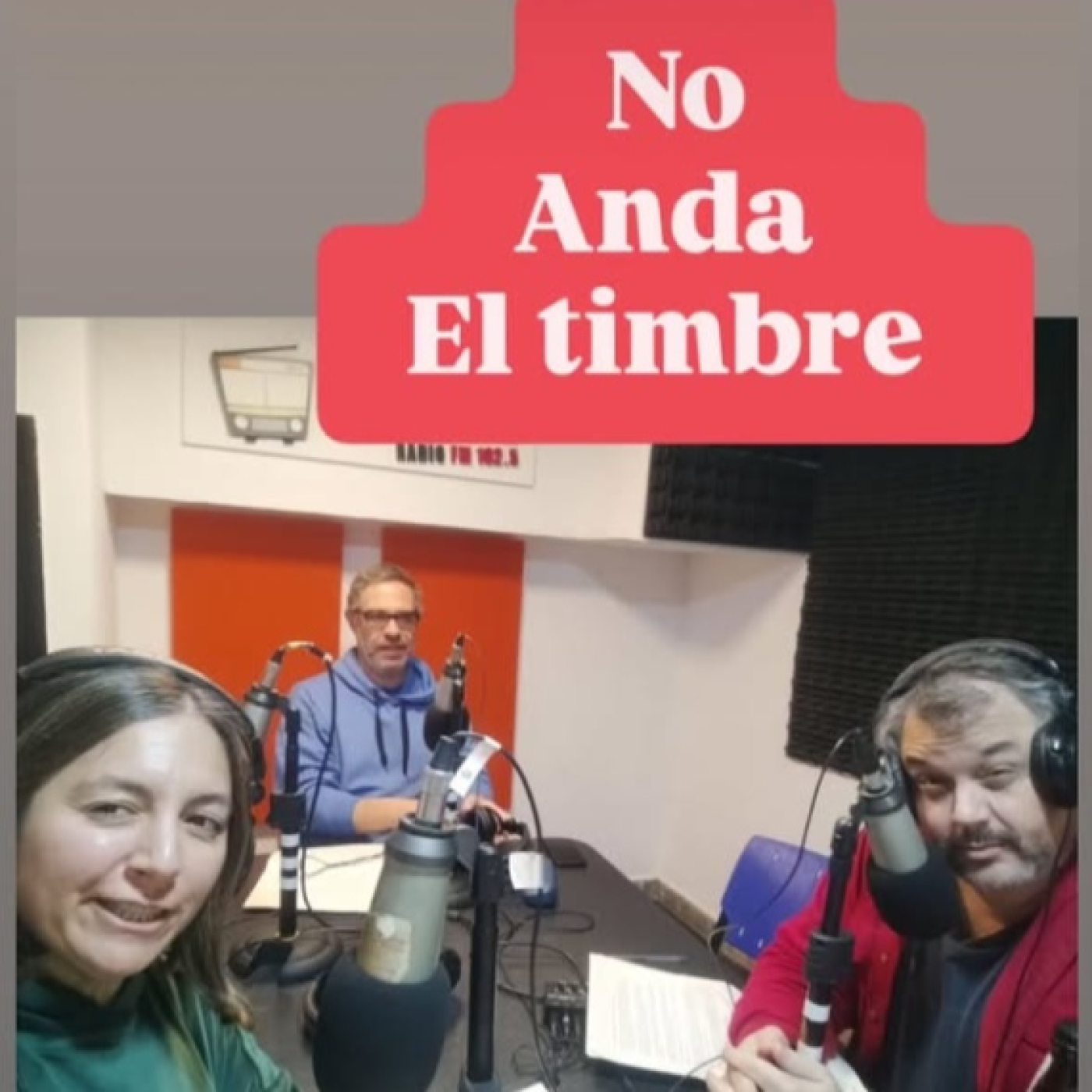 No Anda el Timbre