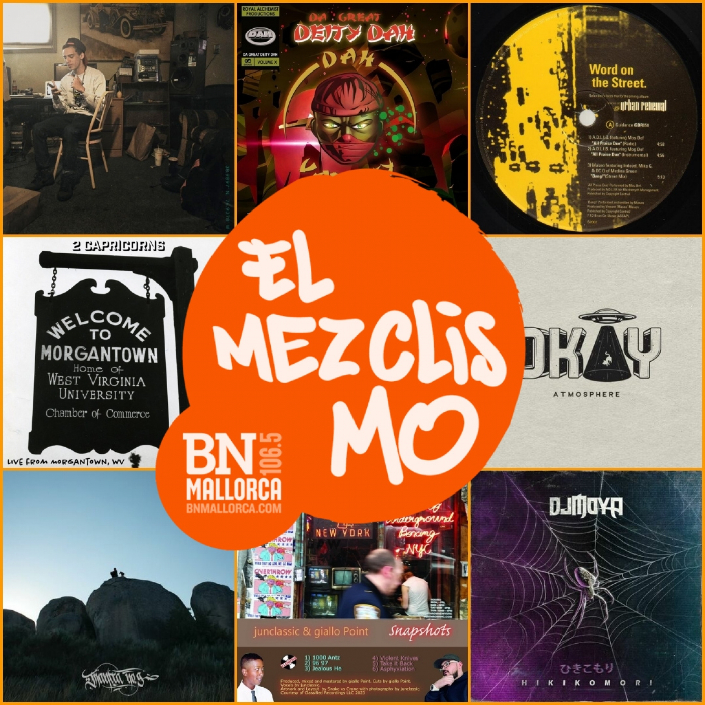 El Mezclismo