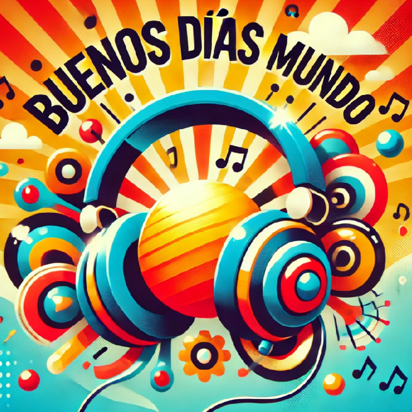 Buenos Días Mundo 25-2-2025 episode artwork