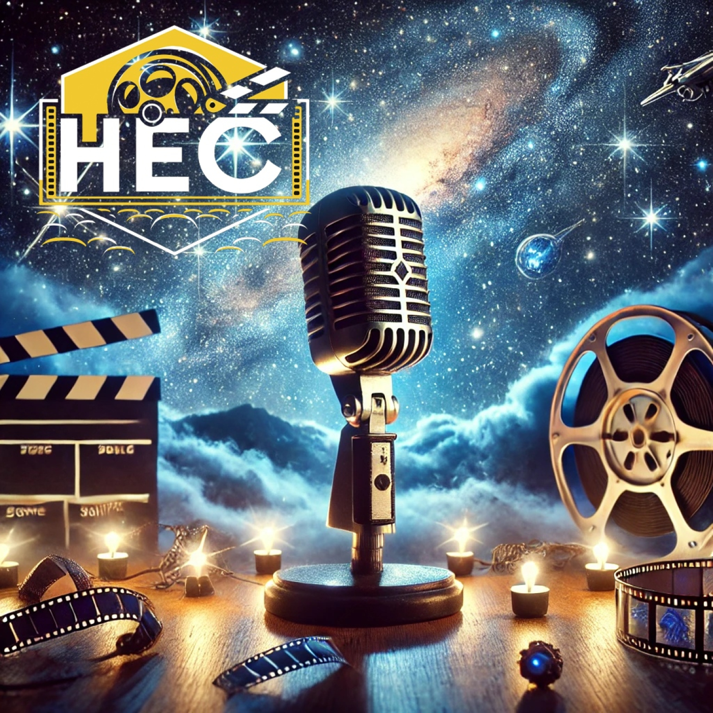 HABLANDO EN CINE - Escuela de Cine de Ciudad Real