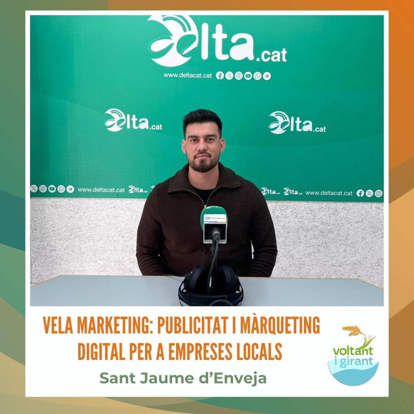Vela Marketing: publicitat i màrqueting digital per a empreses locals episode artwork