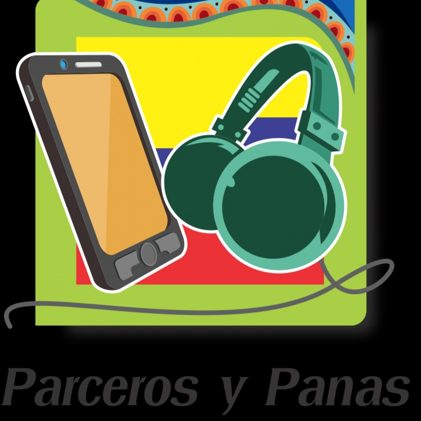 Voces y Sonidos de los Parceros y Panas
