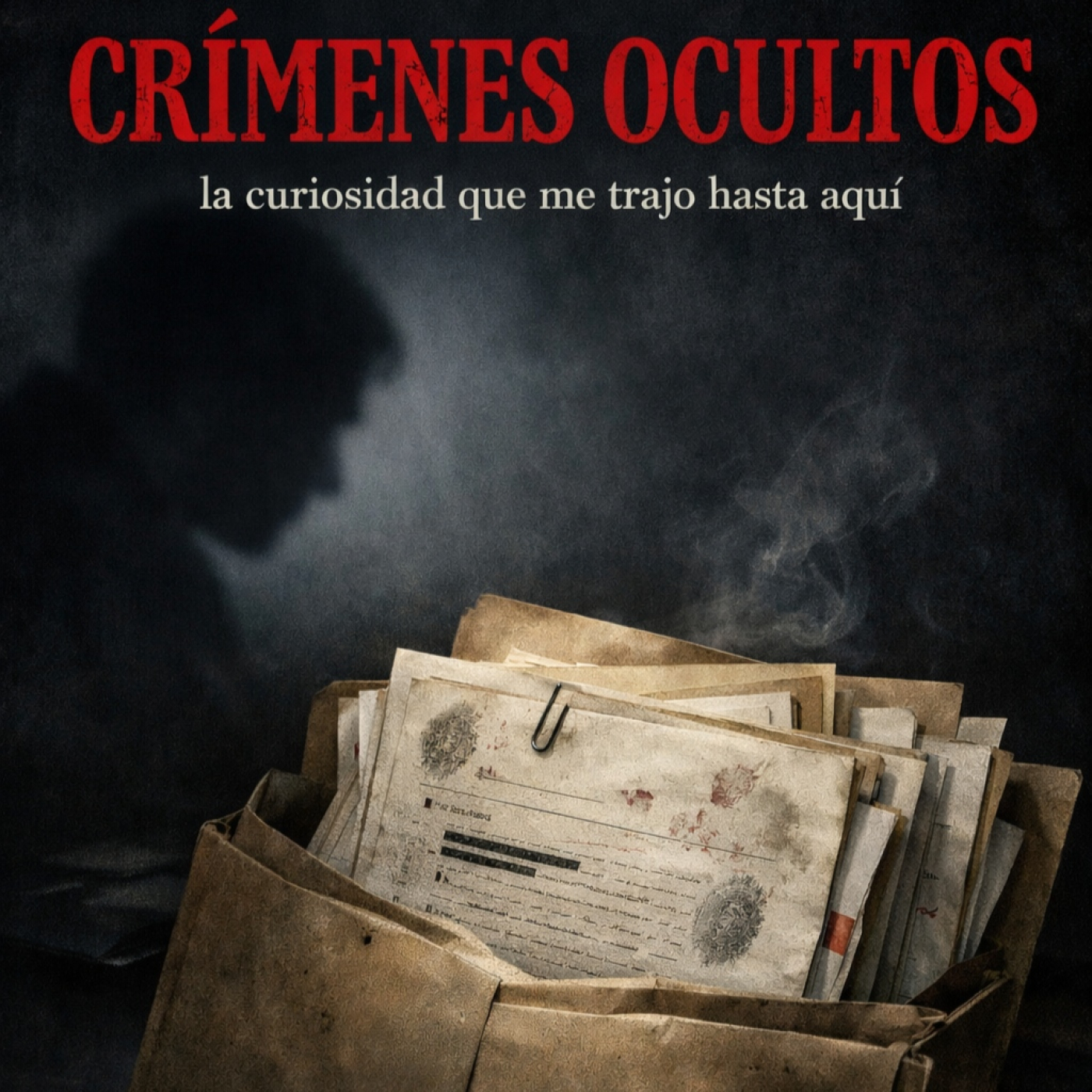 8- CRIMENES Y ARCHIVOS OCULTOS: LA CURIOSIDAD QUE ME TRAJO HASTA AQUÍ. episode artwork
