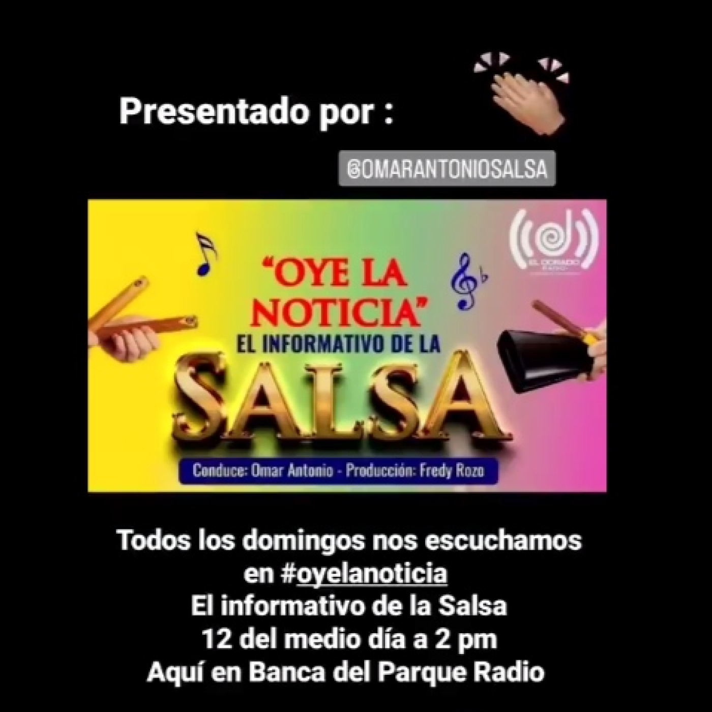 PROGRAMA OYE LA NOTICIA #19 PARTE 2-SEPT 9 Y 10 DE 2023 episode artwork