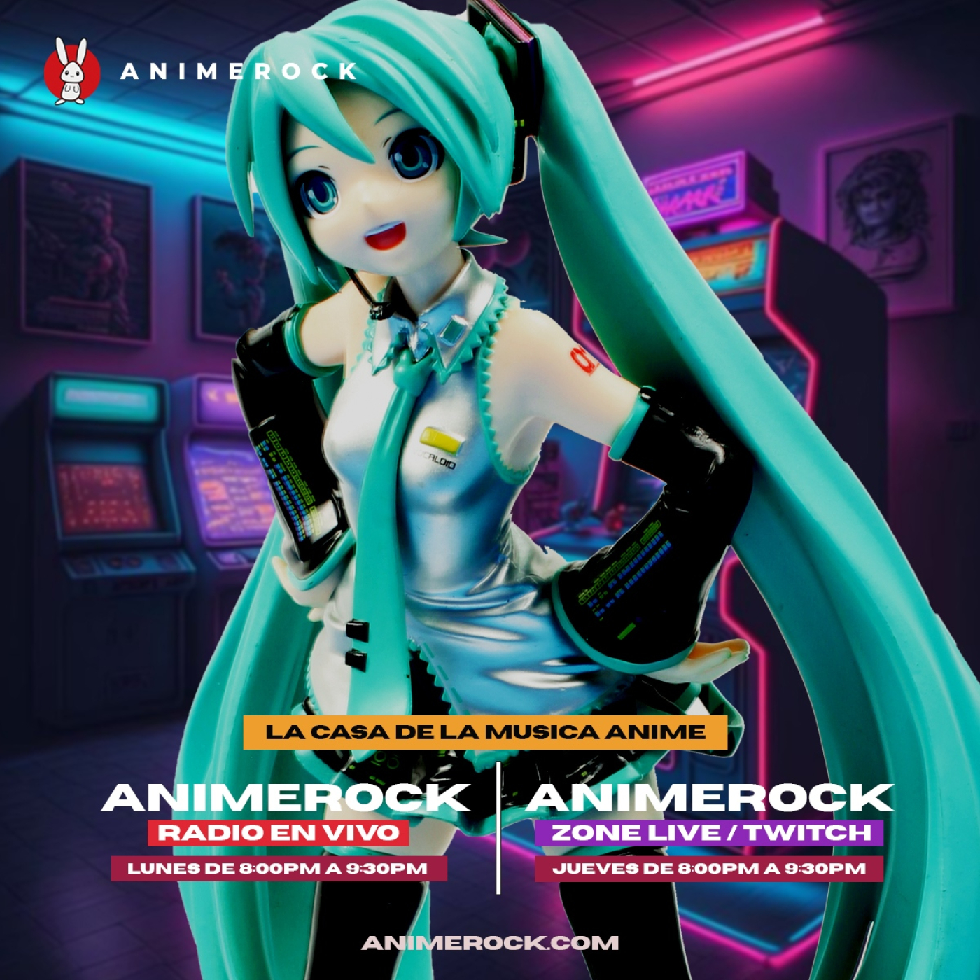 Anime Rock