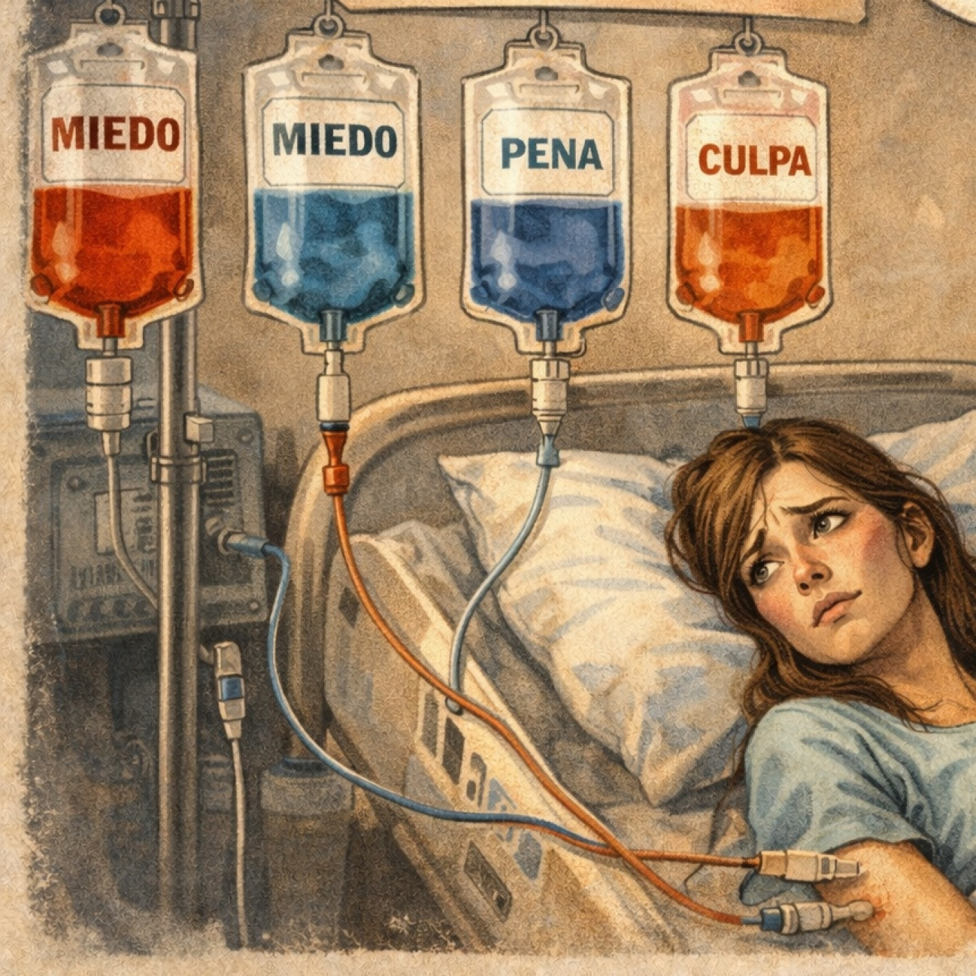 Chantaje emocional, manipulación psicológica y responsabilidad.