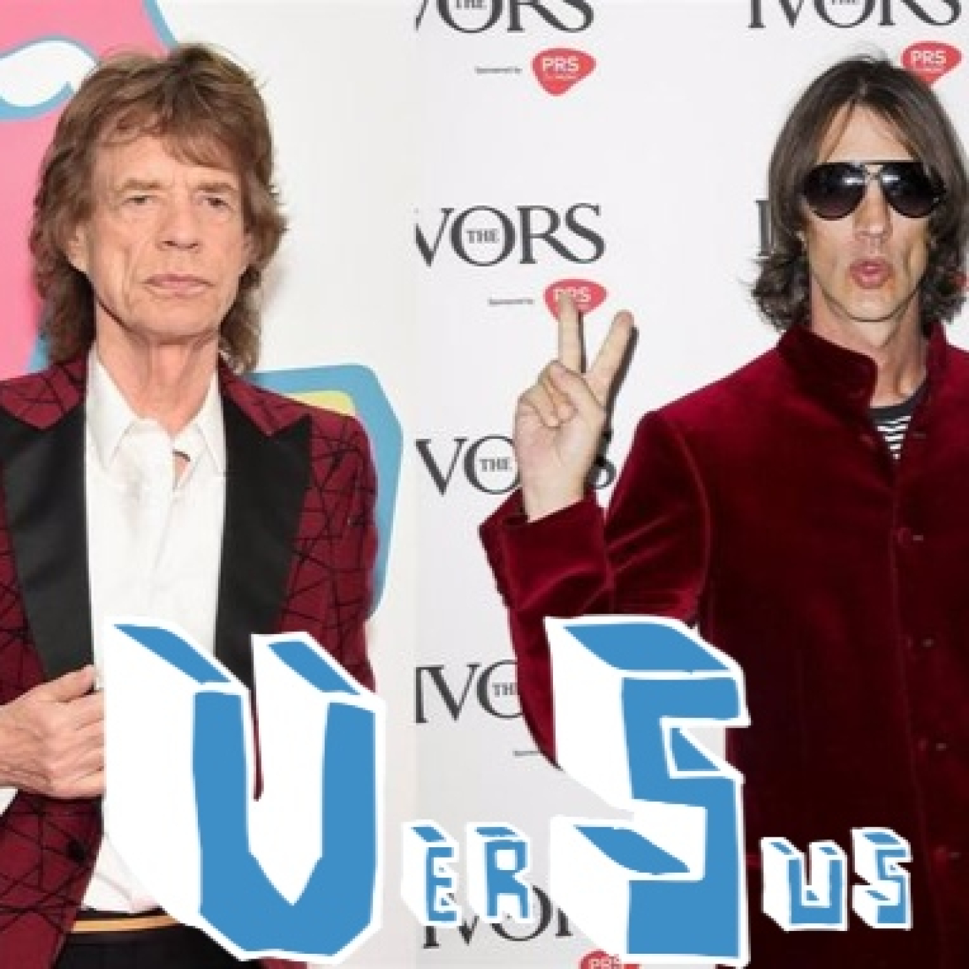 The Verve Vs. The Rolling Stones