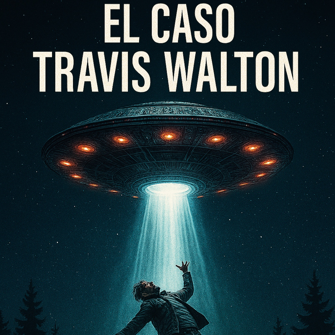 El Secuestro del Bosque: Antropología de una Abducción episode artwork