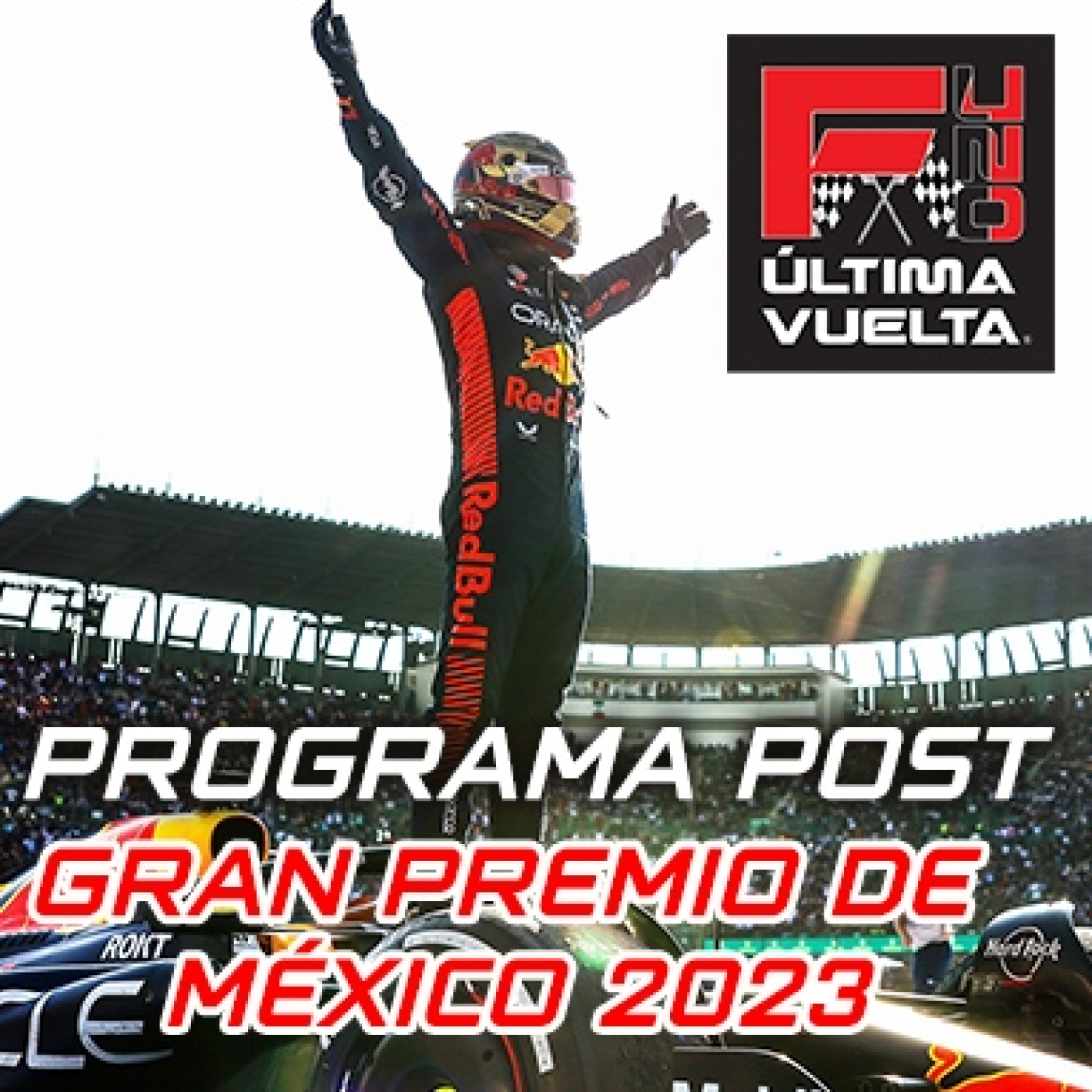 F Uno Última Vuelta