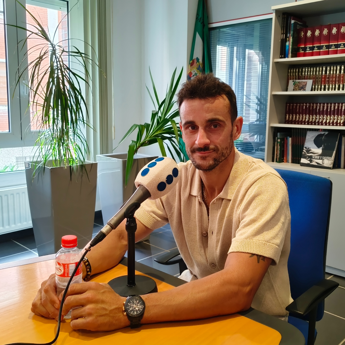 Entrevista Luismi Villar, entrenador La Marinera 24-06-26 episode artwork