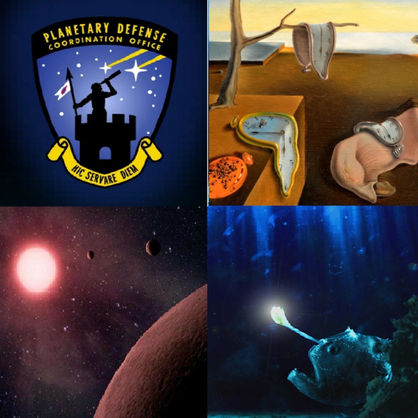 Programación de la semana 23/02/05 - Episodio exclusivo para mecenas