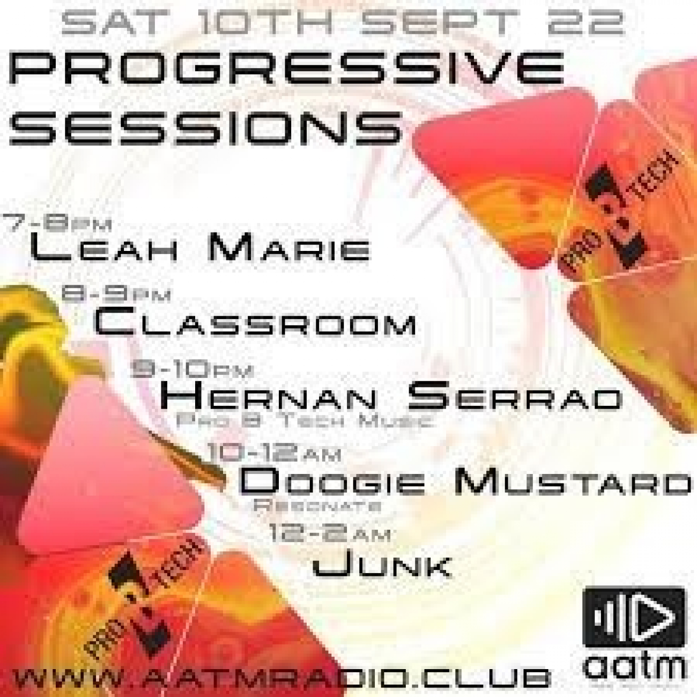 HERNAN SERRAO Gigs & Guest Mixes