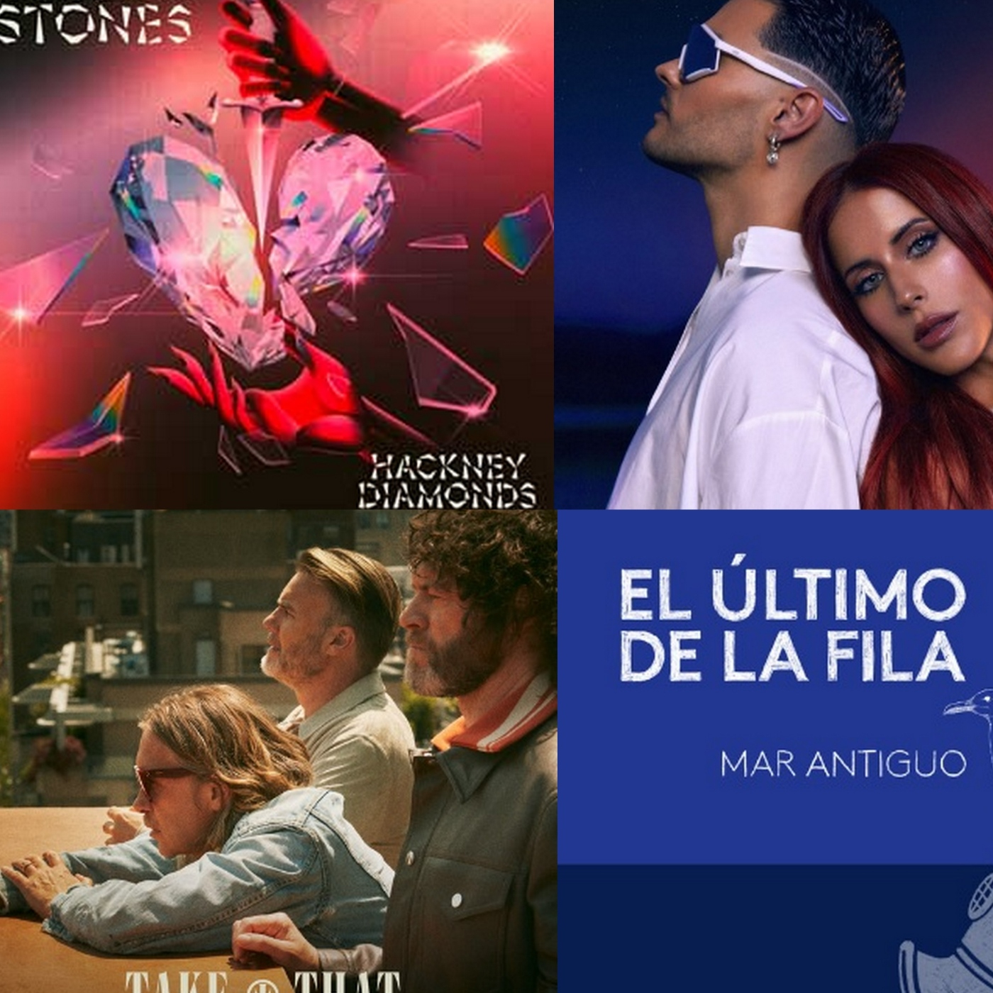 Los diez lanzamientos 20oct2023 episode artwork