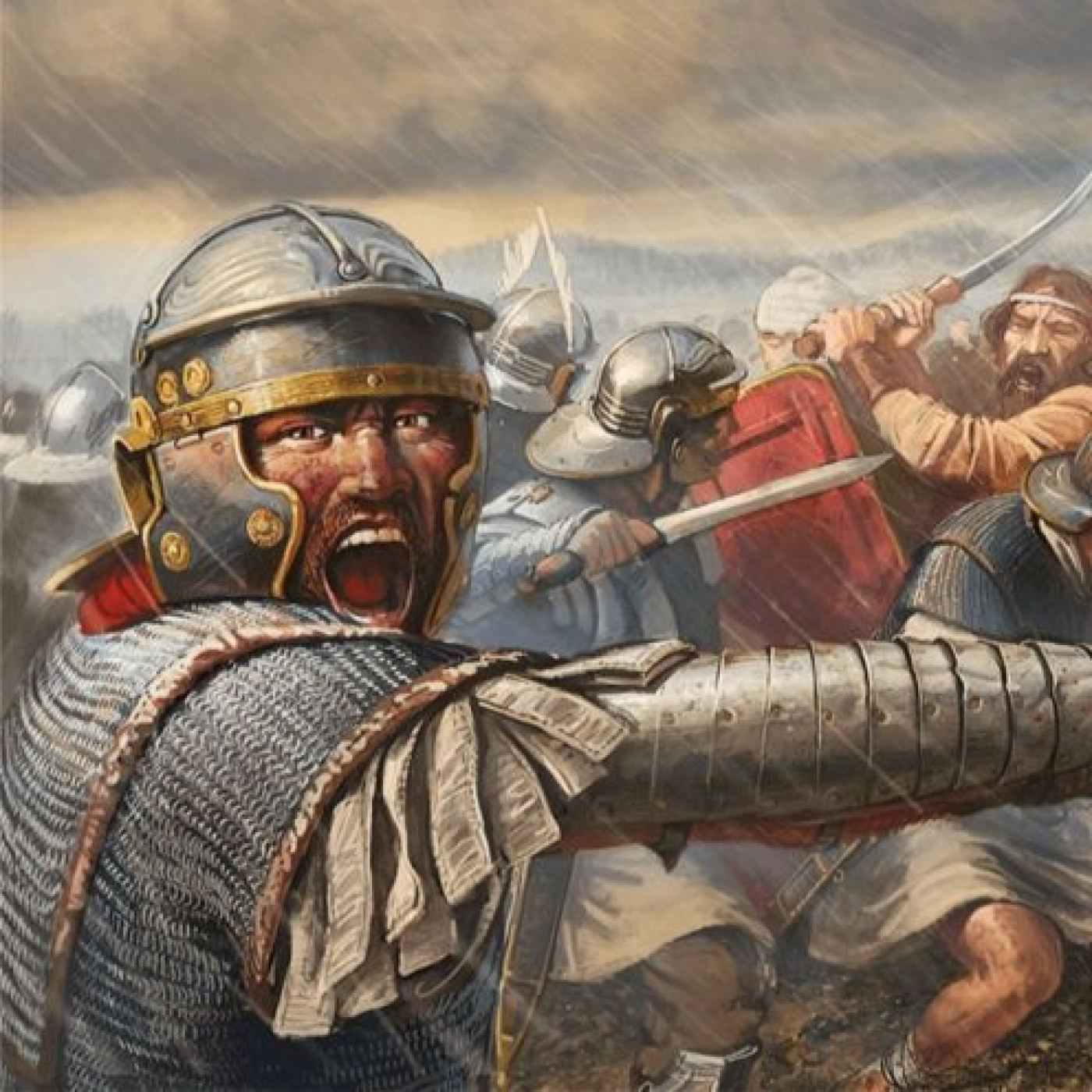 ¿Cómo era el Ejército Romano? episode artwork