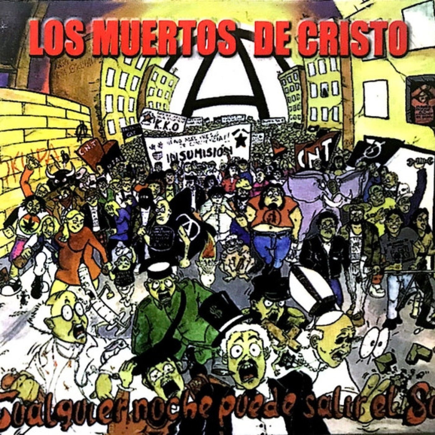 PUNK en castellano