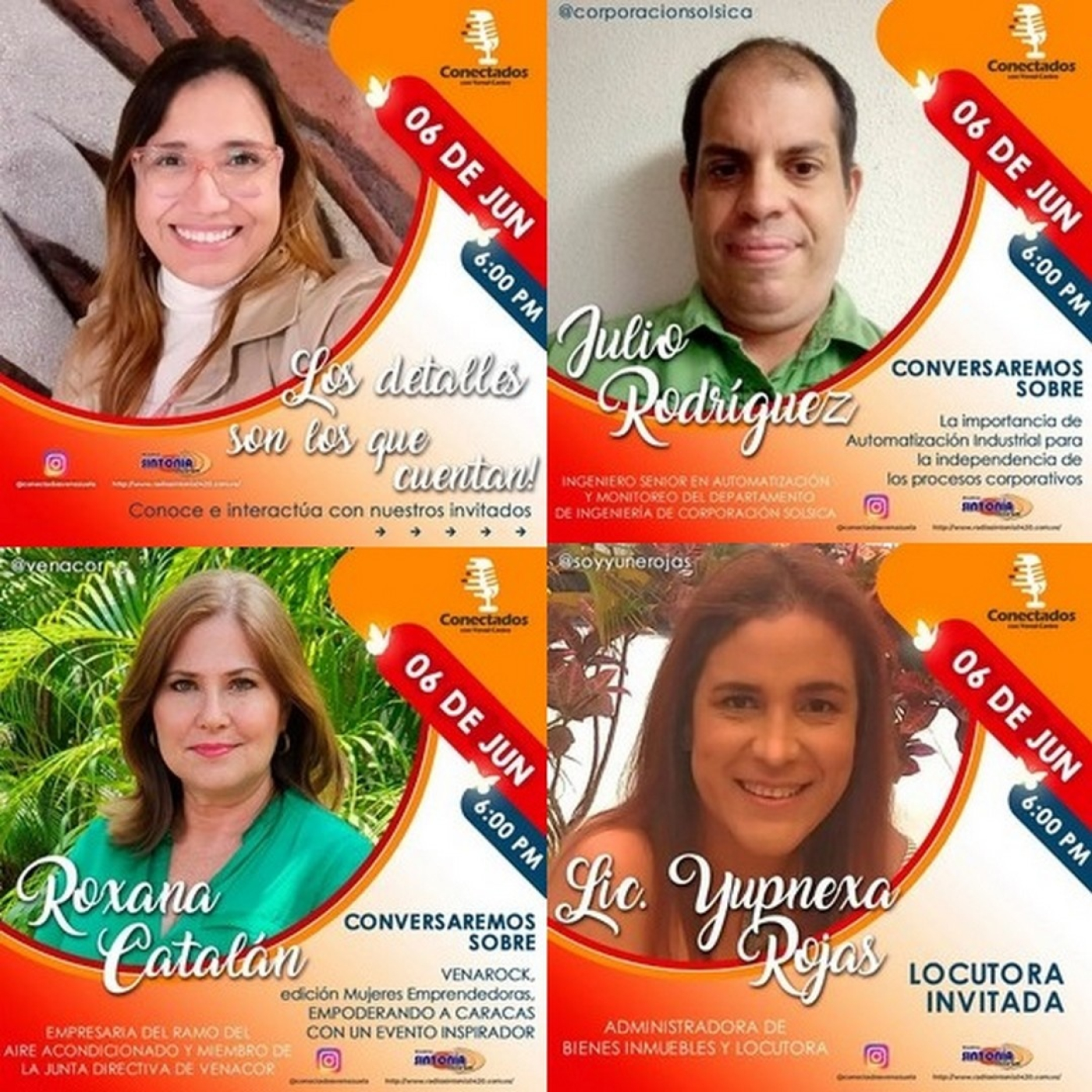 CONECTADOS VENEZUELA
