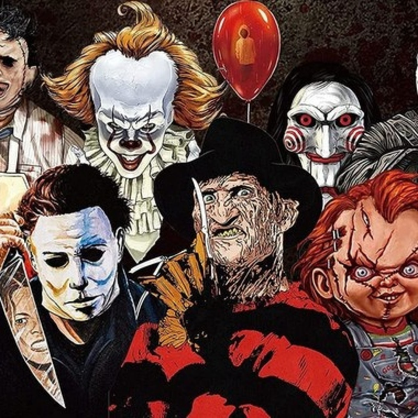 Voces del Misterio nº.1010: Cine de Terror, Misterios de Budapest, El Emperador, Eye in the Sky, Sanatorio Durán