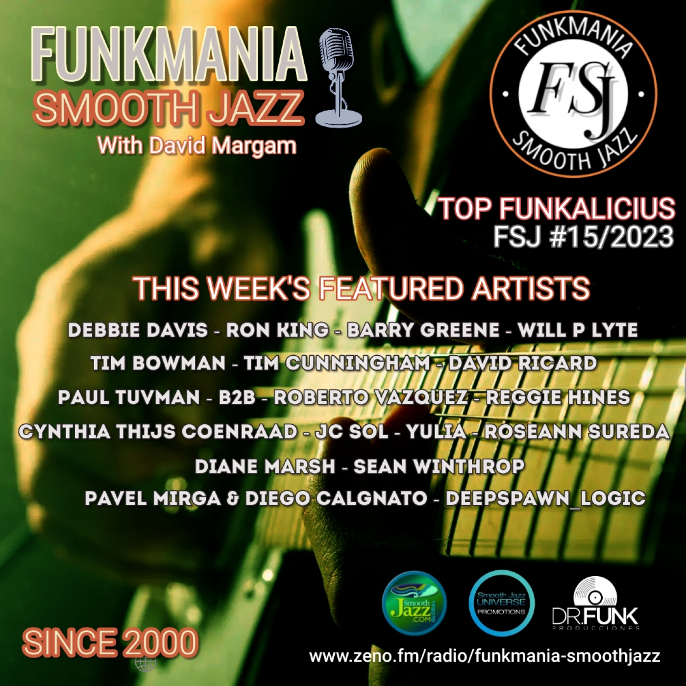 Funkmania Smooth Jazz