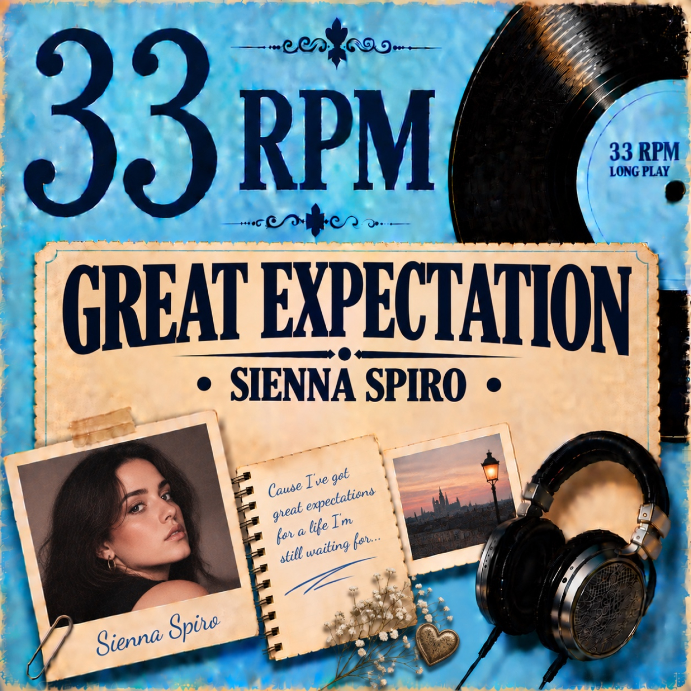 Antes de que suene: Great Expectation de Sienna Spiro episode artwork