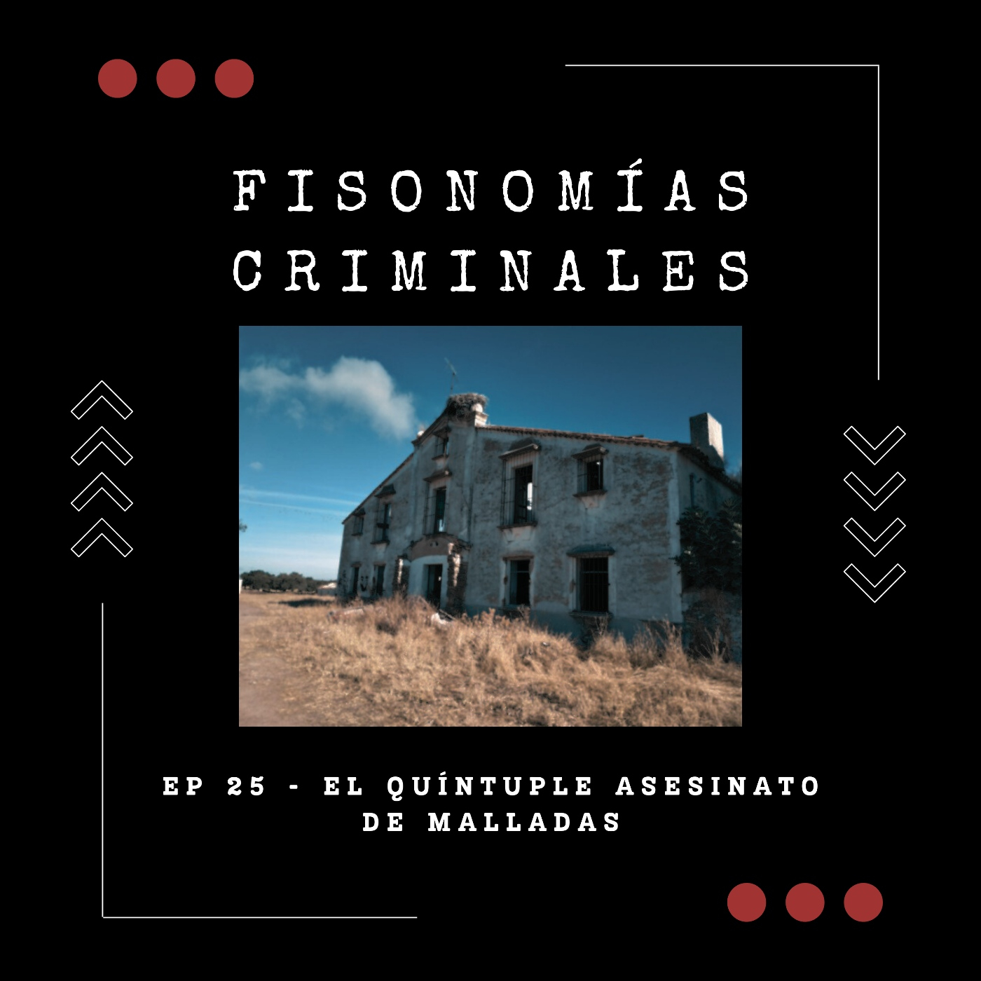 Fisonomías criminales